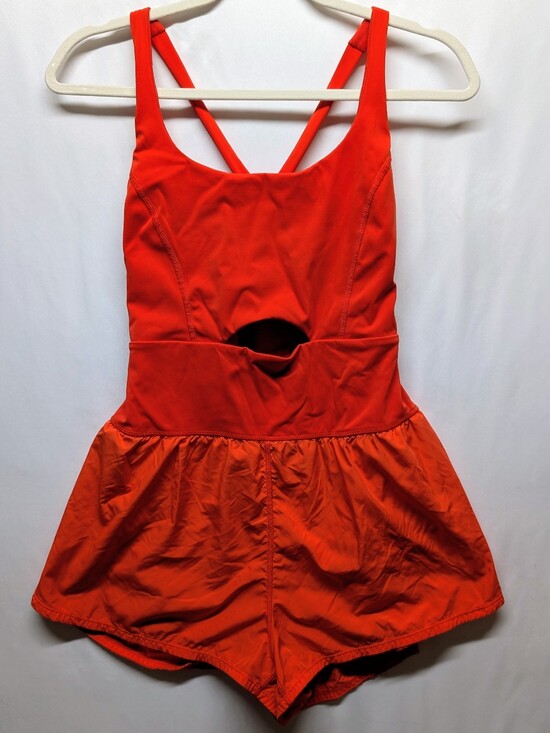 Free People Pants - Free People One-Piece Athletic Romper
